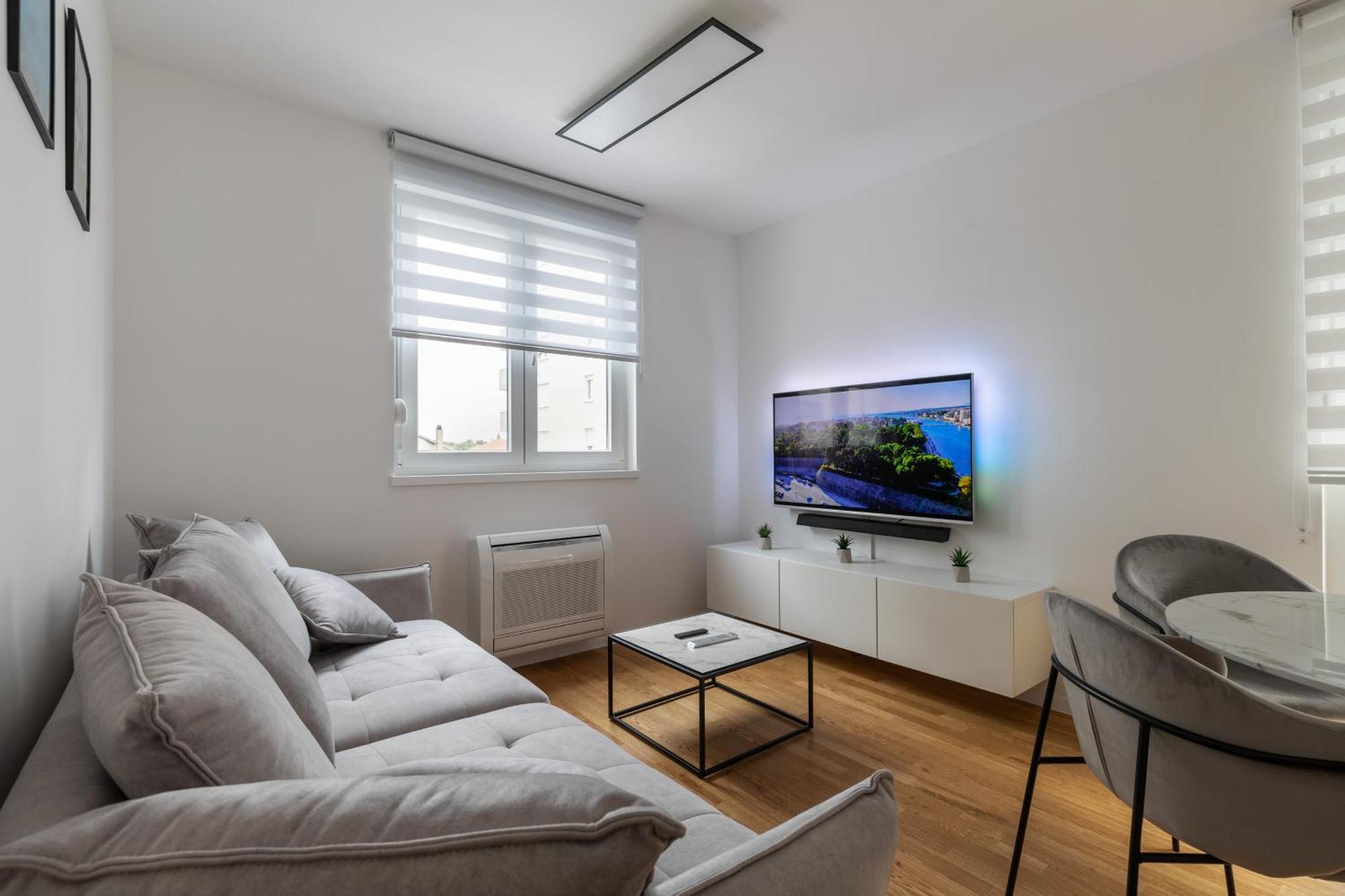 Appartement The Only One Zadar